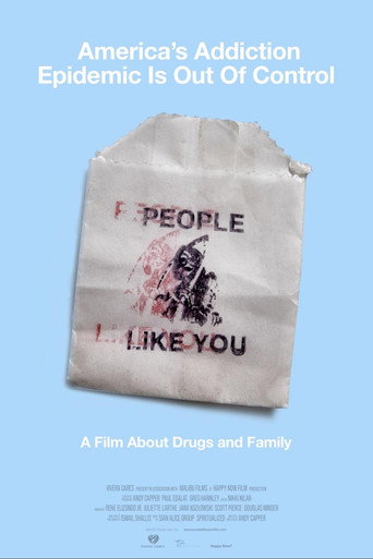 Movie poster for People Like You (2022)