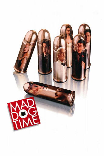 Mad Dog Time poster