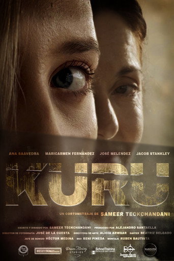 Movie poster for KURU (2023)