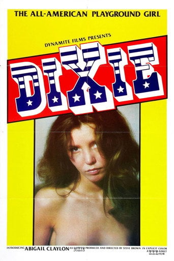 Movie poster for Dixie (1976)