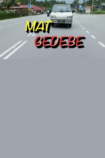 Mat Gedebe poster