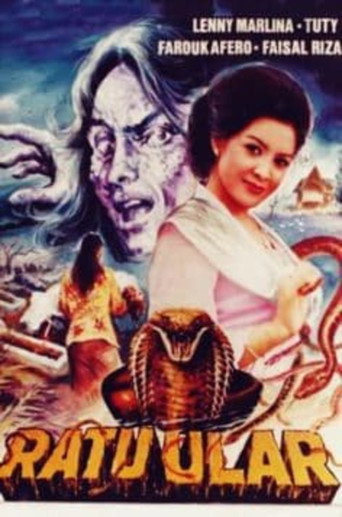 Movie poster for Snake Queen (1972)