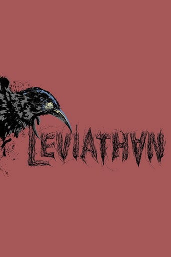 Movie poster for Leviathan (2021)