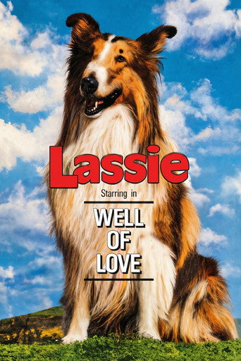 Movie poster for Lassie: Well of Love (1970)