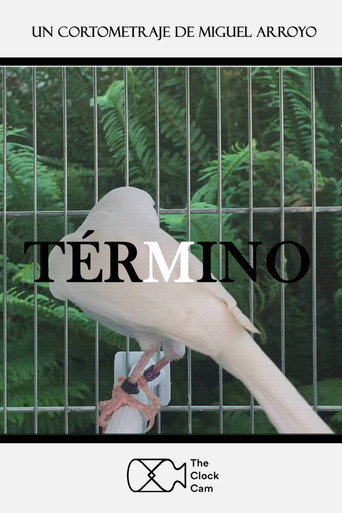 Movie poster for Term (2020)