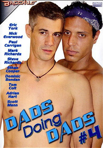 Movie poster for Dads Doing Dads 4 (2008)
