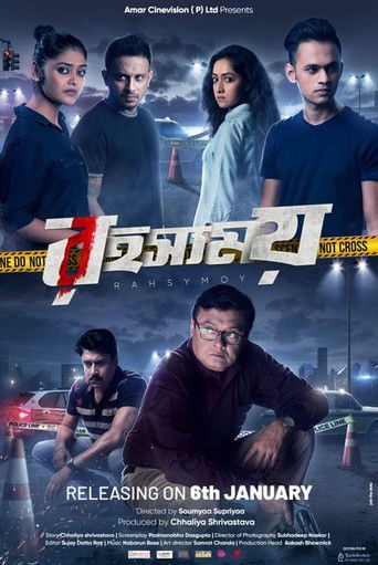 Rahasyamoy poster