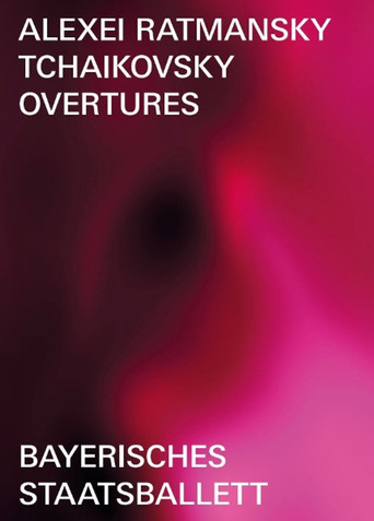 Movie poster for Ratmansky: Tchaikovsky Overtures (2022)