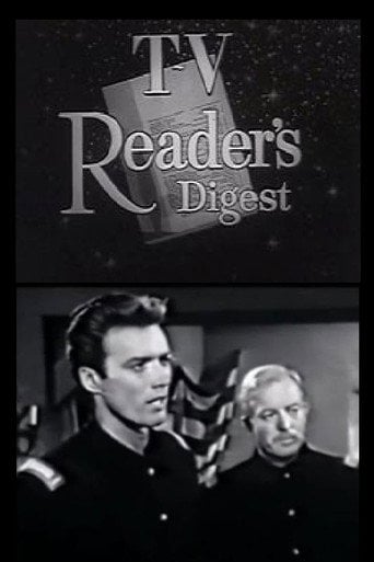 Series poster for TV Reader's Digest (1955)