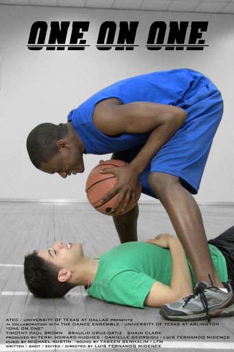 Movie poster for One on One (2010)