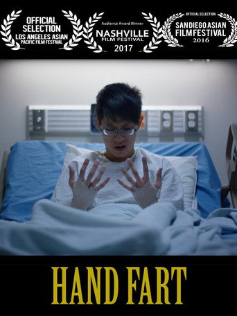 Movie poster for Hand Fart (2016)