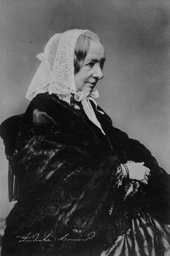 Den långa vägen poster