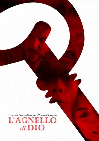 Movie poster for L'Agnello di Dio (2023)