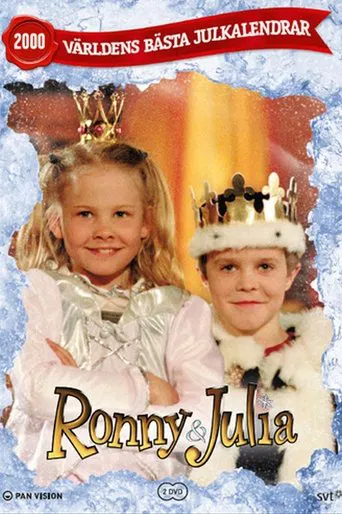 Ronny & Julia poster