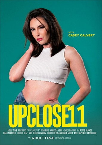 Up Close 11 poster