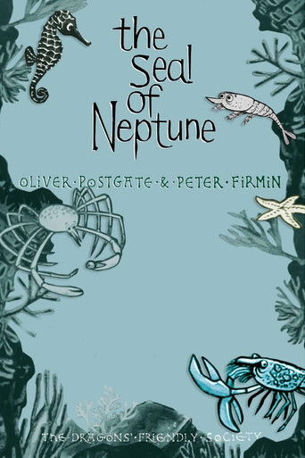 The Seal of Neptune poster