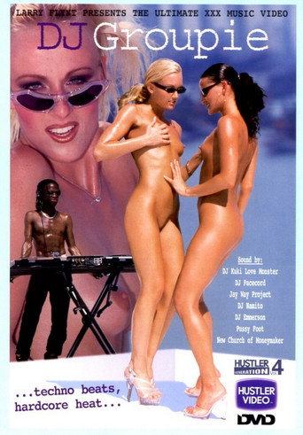Movie poster for DJ Groupie (2001)
