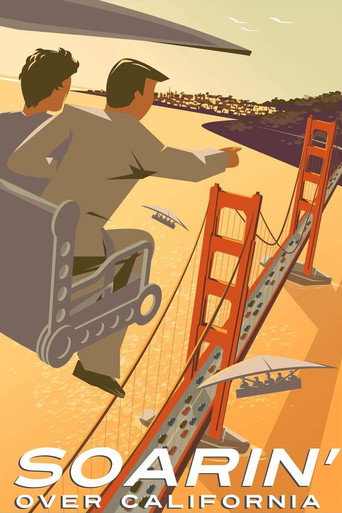 Movie poster for Soarin' Over California (2001)