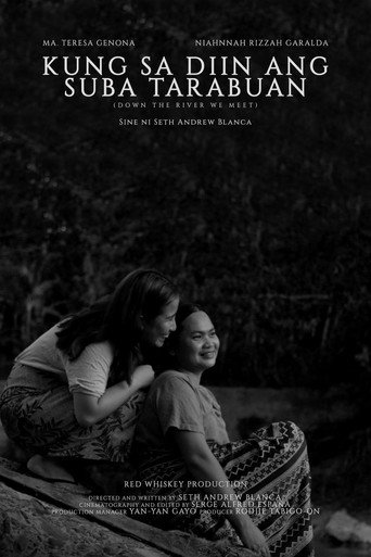 Movie poster for Down The River We Meet (2022)