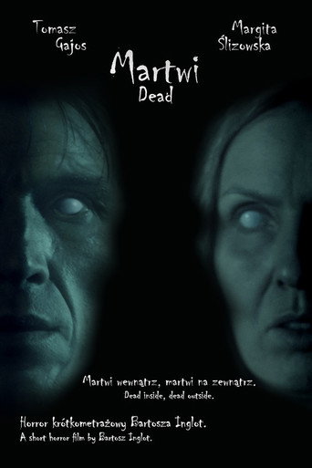 Movie poster for Dead