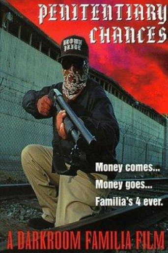 Movie poster for Penitentiary Chances (1998)