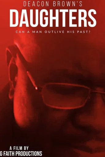 Movie poster for Deacon Brown's Daughters (2020)