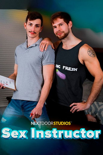Movie poster for Sex Instructor (2021)