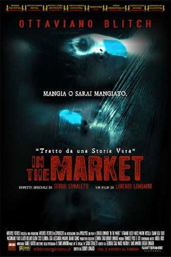 Movie poster for In the Market (2009)