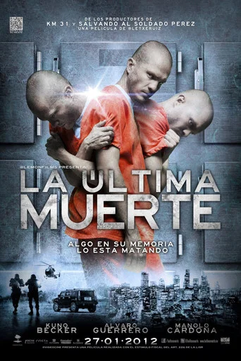 Movie poster for The Last Death (2012)