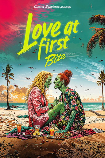 Movie poster for Love at First Bite (2024)