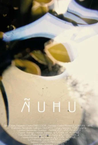 Movie poster for Ñuhu: Sacred Beings (2022)