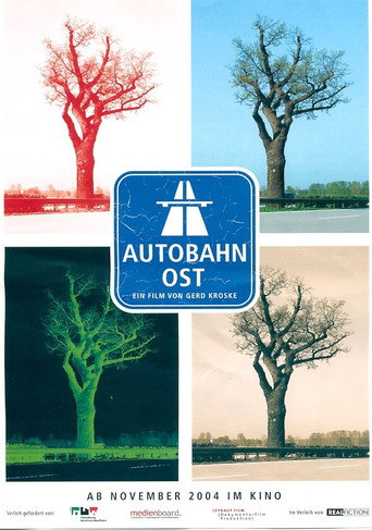 Movie poster for Highway East (2004)