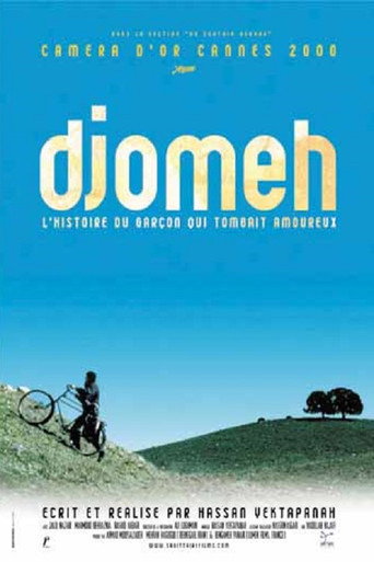 Movie poster for Djomeh (2000)
