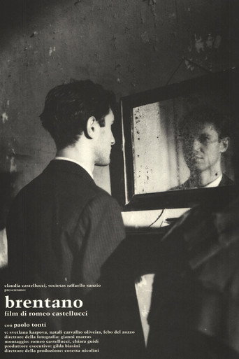 Movie poster for Brentano (1995)