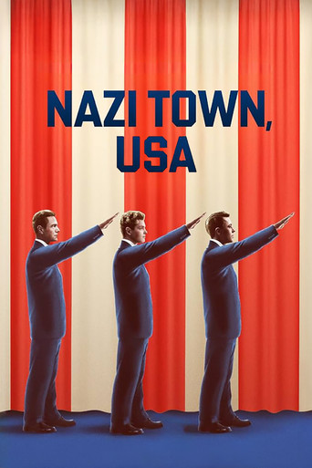 Nazi Town, USA poster