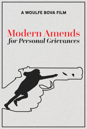 Movie poster for Modern Amends for Personal Grievances (2023)