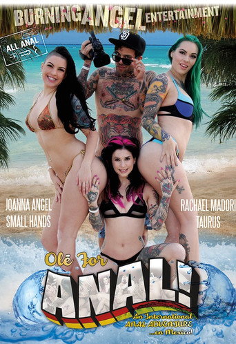 Movie poster for Ole for Anal (2016)