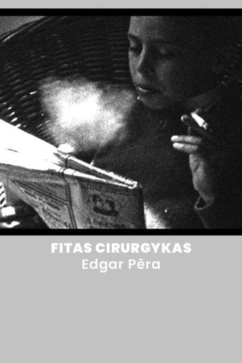 Fitas Cirúrgykas poster
