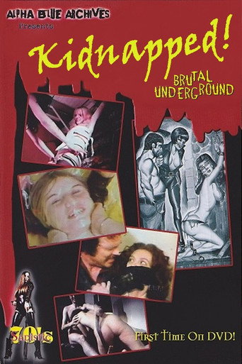 Movie poster for Kidnapped! (1972)