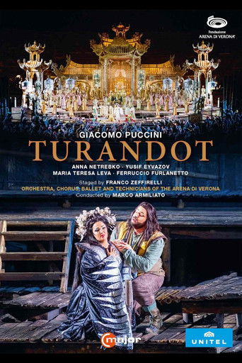 Turandot poster