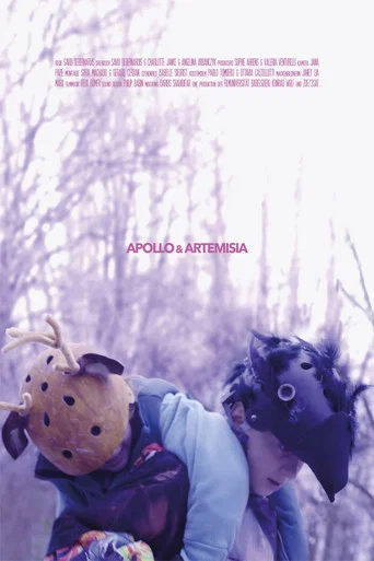 Movie poster for Apollo und Artemisia (2019)