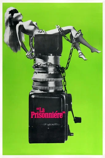 Movie poster for Woman in Chains (1968)