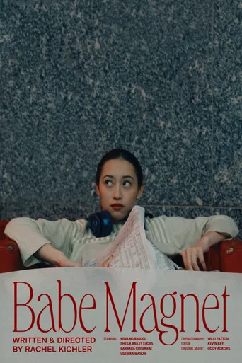 Movie poster for Babe Magnet (2023)