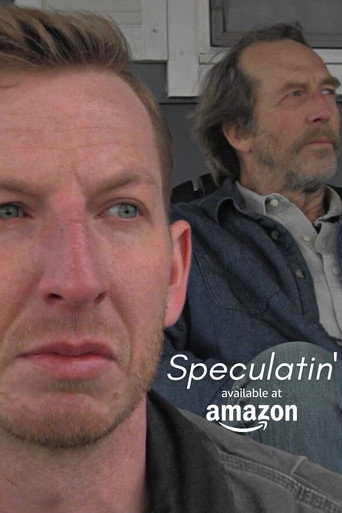 Movie poster for Speculatin' (2021)