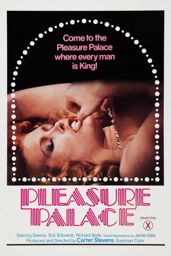 Pleasure Palace poster