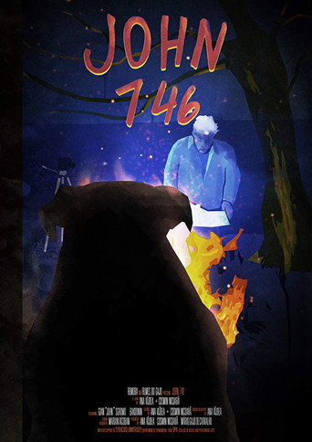Movie poster for John 746 (2017)