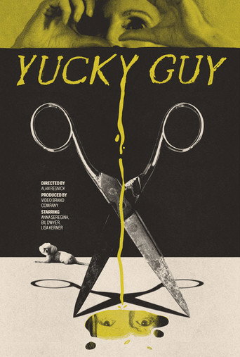 Yucky Guy poster