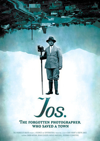 Movie poster for Jos (2023)