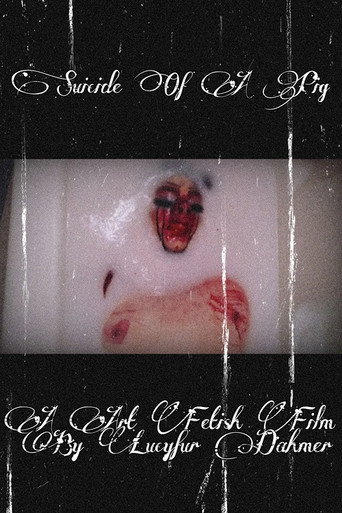 Movie poster for Suicide Of A Pig (2022)