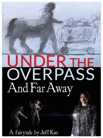 Under the Overpass and Far Away poster